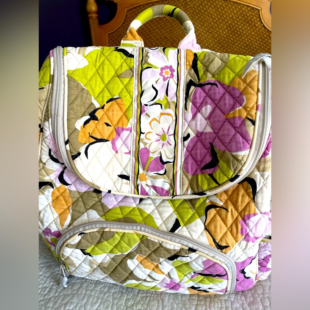 Vera Bradley small backpack